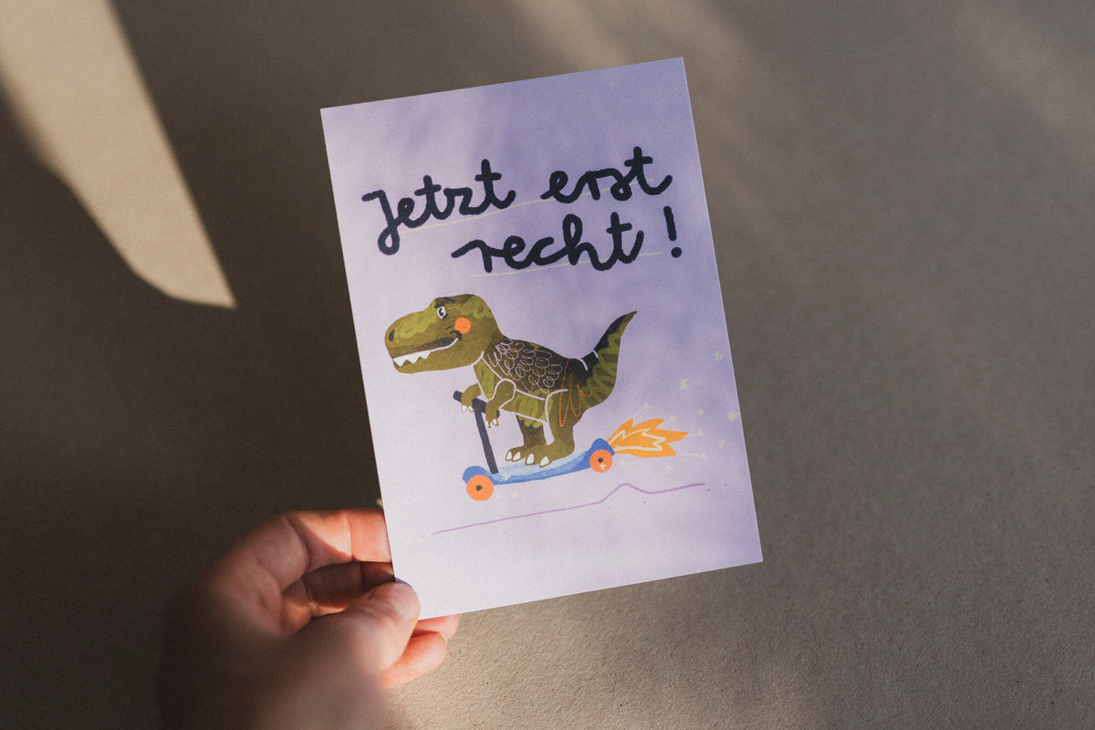 Kraftvolle Botschaften