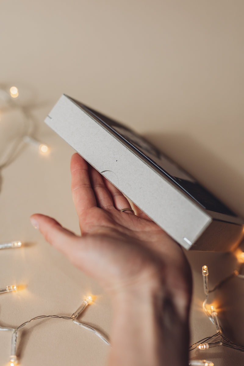 Adventskalender zum Verschenken - 24 x Post für Dich