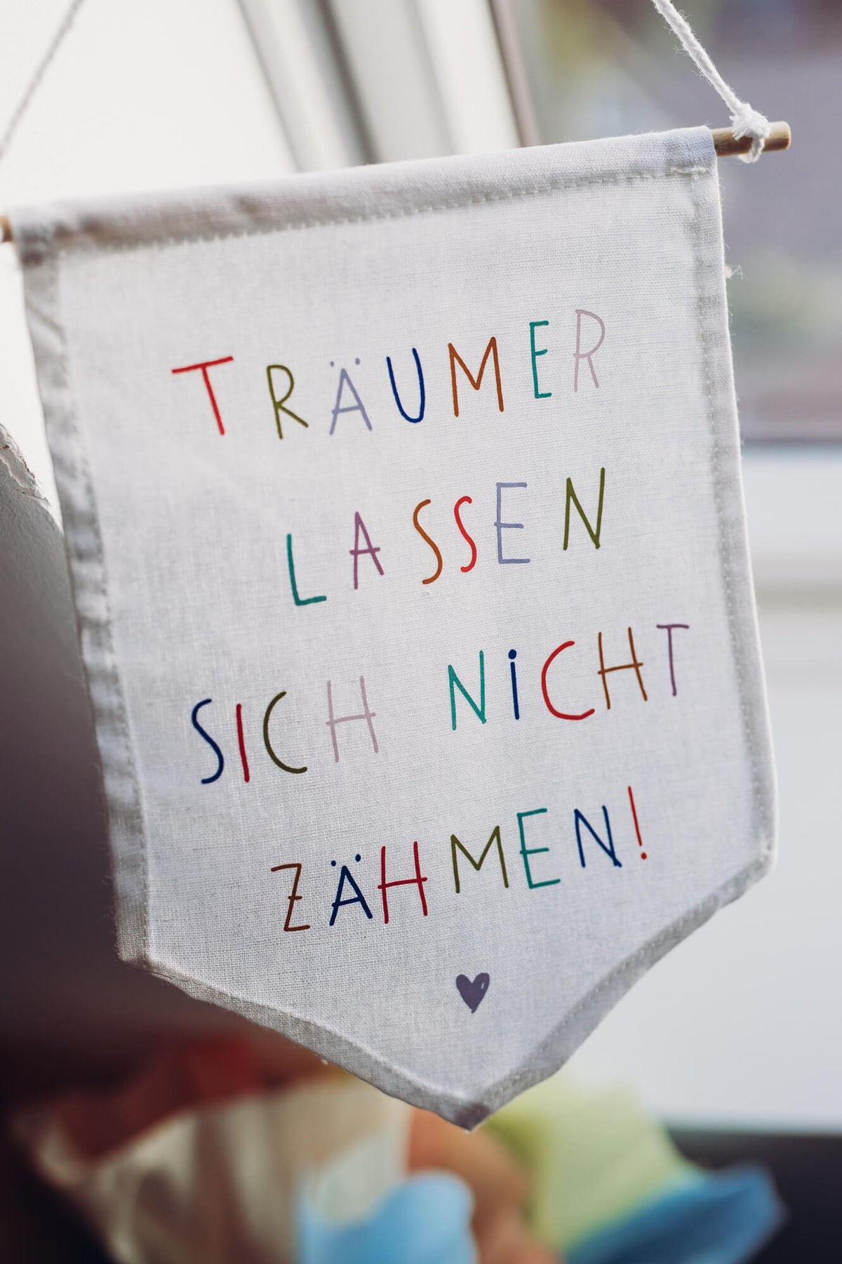 Bügelbuchstaben Kreativset - Handwritten