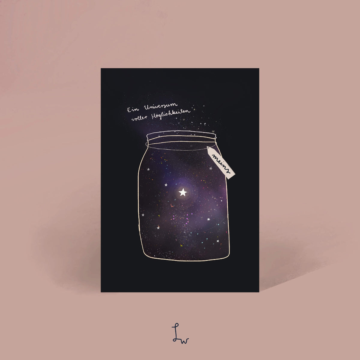 Karte - Universum