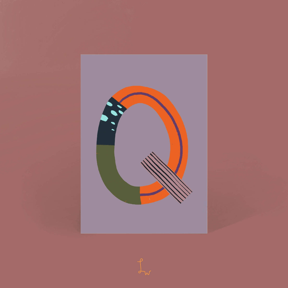 Karte - Q
