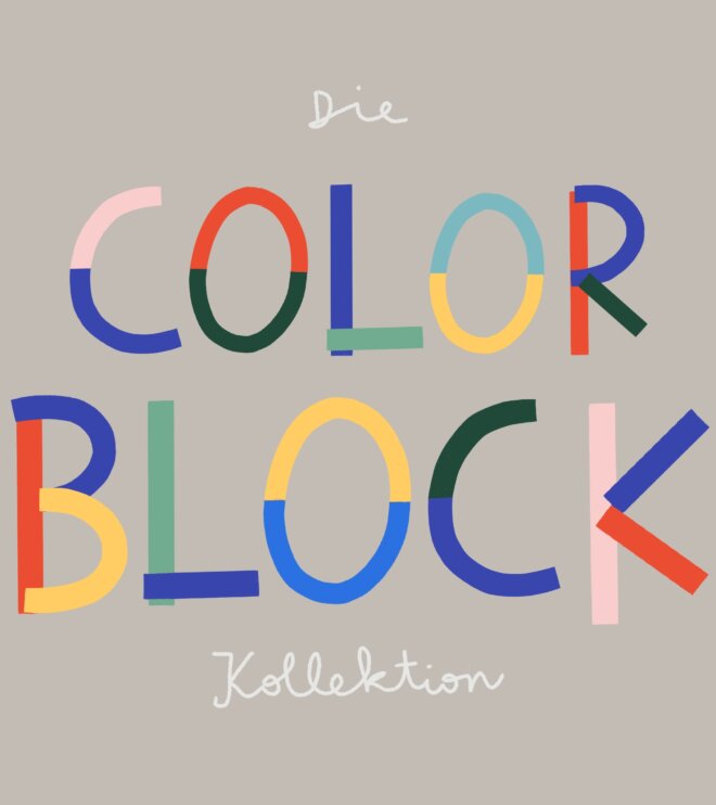 Color-Block - Kollektion