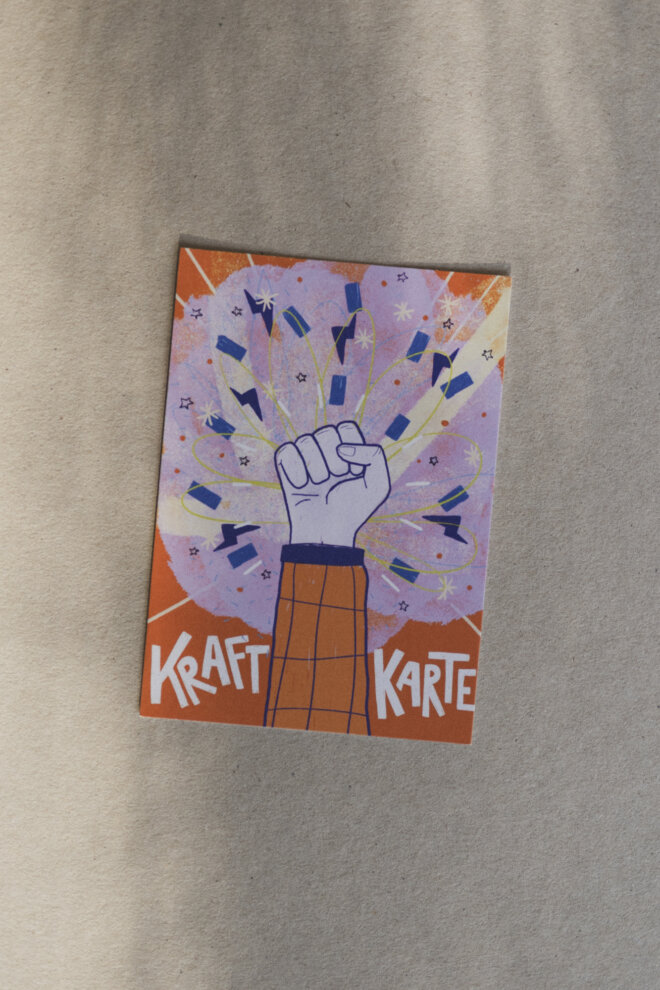 Karte - Kraftkarte – Bild 2