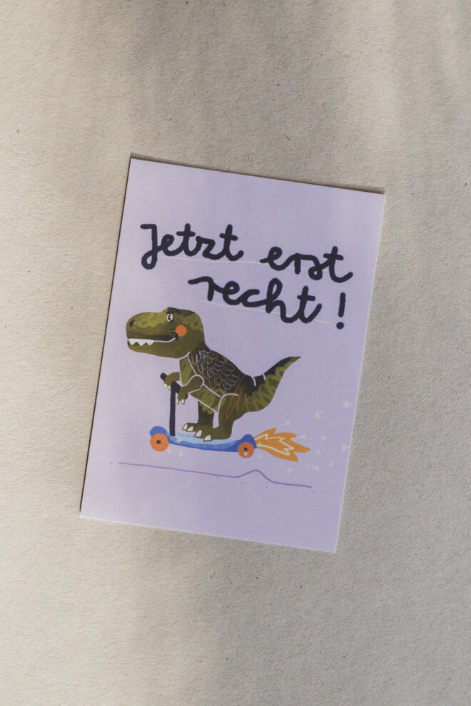 Karte - Jetzt erst recht – Bild 2