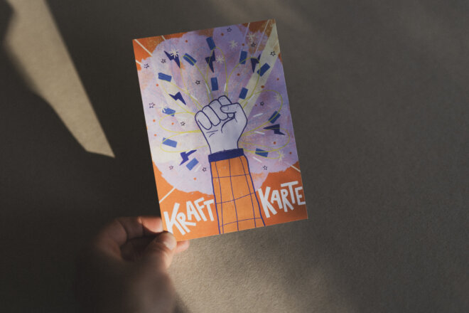Karte - Kraftkarte – Bild 4