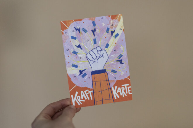 Karte - Kraftkarte – Bild 3