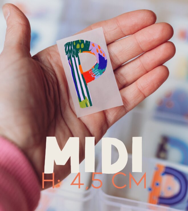 Painted - Kollektion - Midi