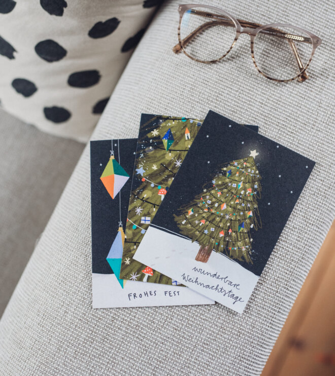Weihnachtskarten