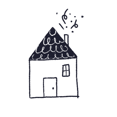 Neues Zuhause & Einzug